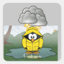 Buscar nubes de tormenta pegatinas Rayo