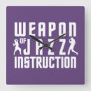 Buscar jazz relojes de pared Música