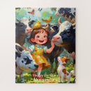 Buscar ojos grandes puzzles Cualquier niño