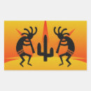 Buscar kokopelli pegatinas Suroeste