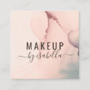 Buscar alcohol tarjetas de visita Estético