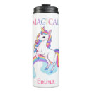 Buscar unicornio blanco tazas Para niños