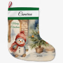 Buscar hombre calcetines navideños Cualquier niño