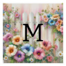 Buscar fondo de madera posters Acuarela
