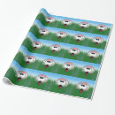 Buscar padre papel de regalo Navidad
