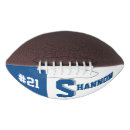 Buscar balones futbol americano Monograma