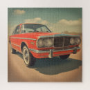 Buscar coches clásicos puzzles Retro