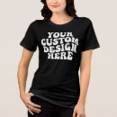 Buscar de gama alta camisetas Para ella