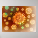 Buscar biología celular posters Ilustraciones biomédicos