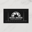 Buscar logotipo del obturador Cámara