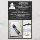 Buscar promoción flyers Empresa