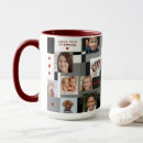 Buscar granate tazas Para él