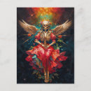 Buscar la santa muerte postales Mexicano