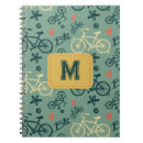 Buscar ciclista cuadernos Vintage