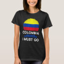 Buscar colombia mujer camisetas Herencia