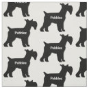 Buscar schnauzer manualidades Silueta