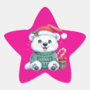 Buscar estrella polar pegatinas Adorable