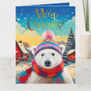 Buscar oso polar tarjetas Para todos