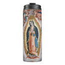 Buscar virgen de guadalupe café tazas Virginal