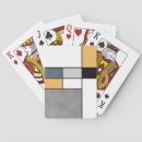 Buscar bauhaus barajas de cartas Abstracto
