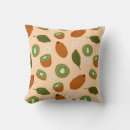 Buscar fruta de kiwi cojines Kiwis