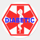 Buscar diabetes pegatinas Enfermero