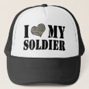 Buscar soldado gorras Patriótico