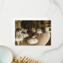 Buscar degas tarjetas Baile