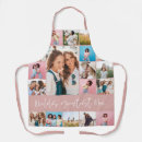 Buscar modernas delantales Madre