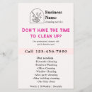 Buscar de moda flyers Minimalista
