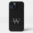 Buscar monocromático iphone fundas Para él