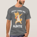 Buscar cara bordadas camisas Animales