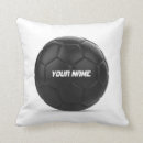 Buscar fútbol de los chicas cojines General y unisex