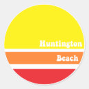 Buscar california beach pegatinas Retro