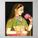 Buscar mughal arte Vintage