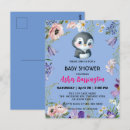 Buscar pingüino del bebé postales Adorable