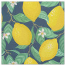Buscar fruta cítrica telas Limones