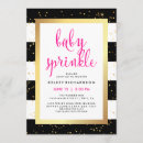 Buscar rayas blancas negras invitaciones General y unisex