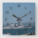 Buscar destructores relojes de pared Nave