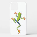 Buscar anfibios iphone fundas Rana arbórea