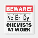 Buscar nerdy imanes Química