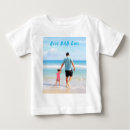 Buscar mejor papá bebe camisetas Foto