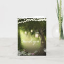 Buscar bosque encantado tarjetas Rústico