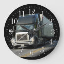 Buscar transporte relojes de pared Camiones