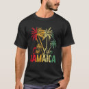 Buscar bandera del rasta camisetas Jamaica