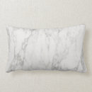 Buscar mármol gris cojines Blanco