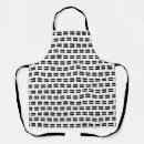 Buscar matemáticas delantales General y unisex