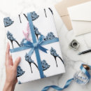 Buscar tacón alto papel de regalo Cumpleaños