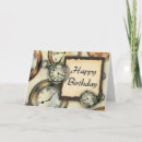 Buscar reloj antiguo tarjetas Retro