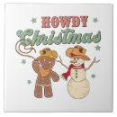 Buscar muñecos de nieve azulejos Feliz navidad